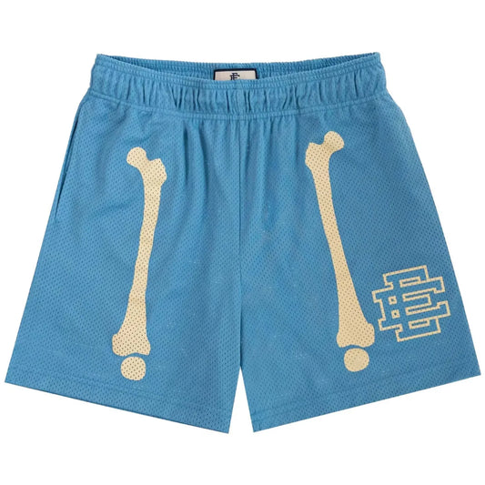 EE Bone Shorts Blue