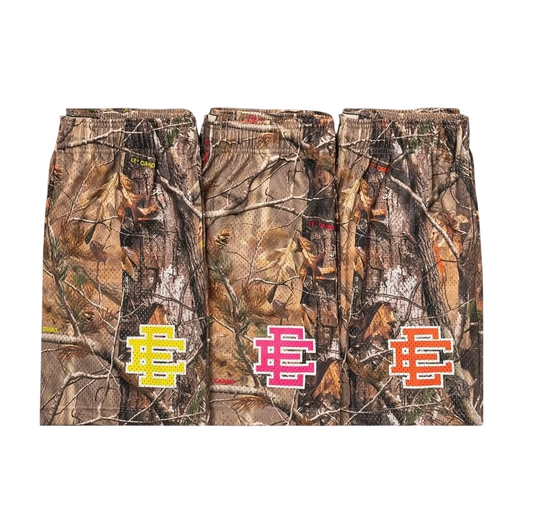 EE Camo Shorts